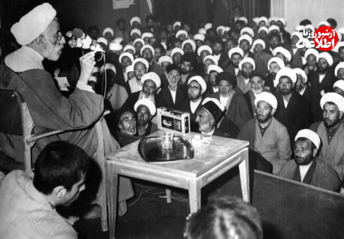 عکسهای دیده نشده از آیتالله جنتی در روز تولد ۹۹ سالگی را ببینید