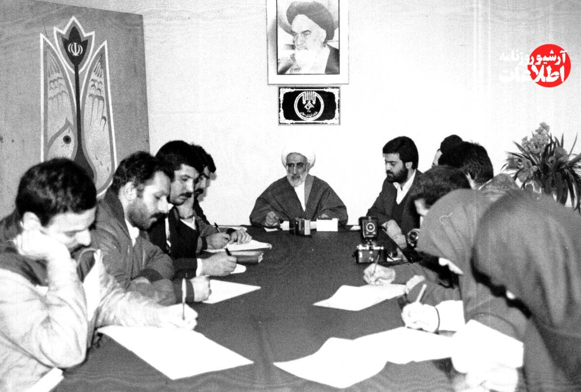 عکسهای دیده نشده از آیتالله جنتی در روز تولد ۹۹ سالگی را ببینید