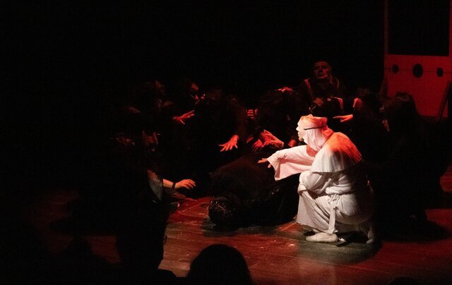 نمی خواستم با بازیگران حرفه‌ای کار کنم