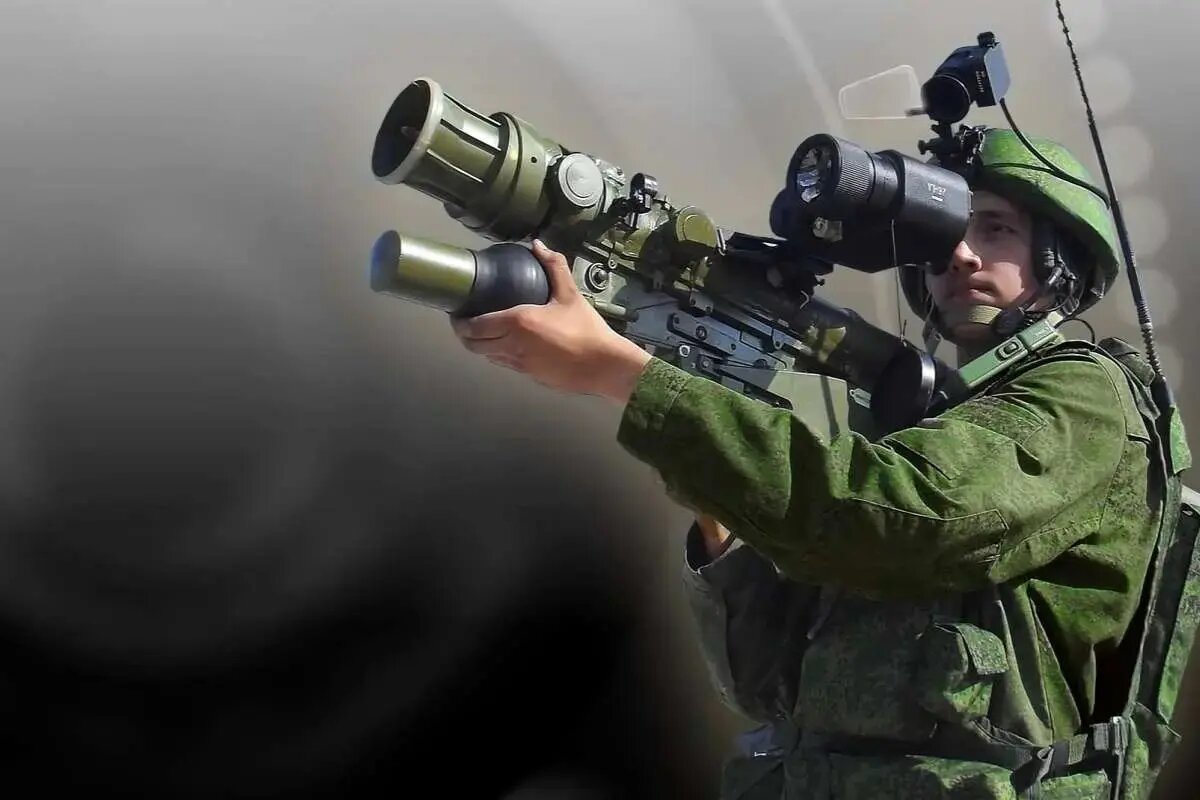 مشخصات سلاح ویژه‌ای که ایران از روسیه خرید