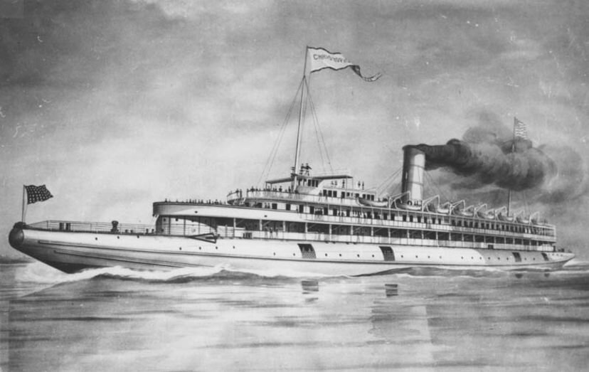 غواصی در مثلث برمودا!