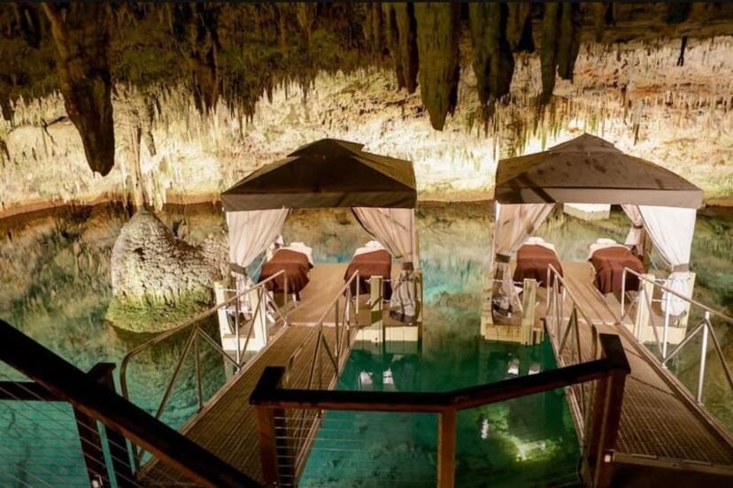 غواصی در مثلث برمودا!