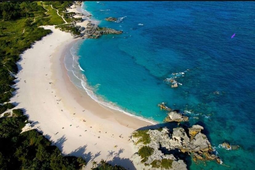 غواصی در مثلث برمودا!