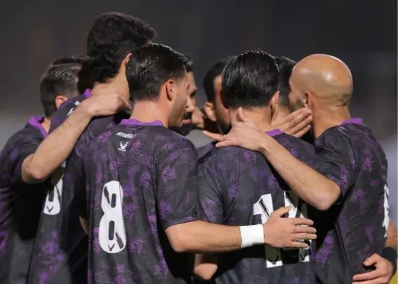 ببینید | گل تماشایی قاسمی‌نژاد، رباح ماجری در لیگ یک!