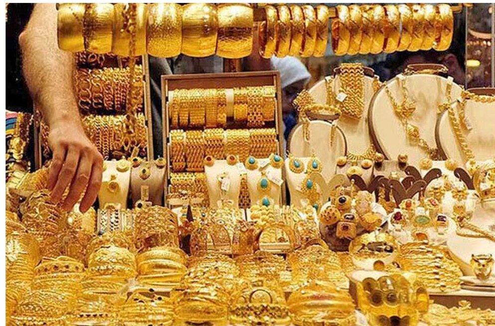 افزایش قیمت طلا در بازار تهران؛ سکه طرح جدید کمی کاهش یافت افزایش قیمت طلا در بازار تهران؛ سکه طرح جدید کمی کاهش یافت