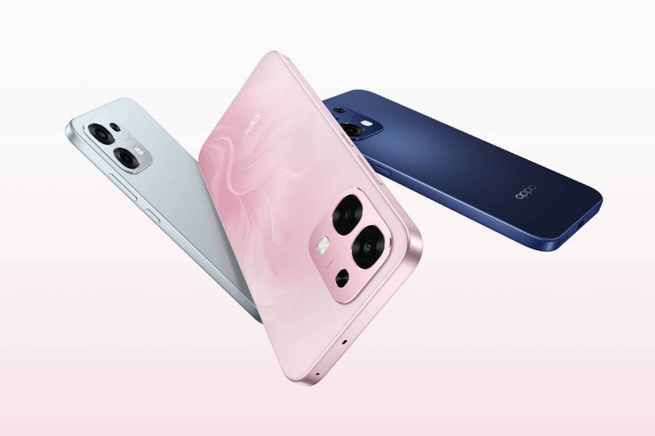 گوشیهای جدید سری اوپو A6 بهصورت رسمی معرفی شدند /عکس گوشیهای جدید سری اوپو A6 بهصورت رسمی معرفی شدند /عکس