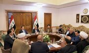 بیانیه چارچوب هماهنگی جریان‌های شیعه عراق: تهران و واشنگتن گفت وگو کنند