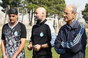 حضور مربی خارجی استقلال نهایی شد