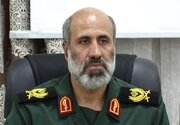 فرمانده جدید تیپ نیروهای ویژه صابرین منصوب شد/ سردار محمد حسینی کیست؟