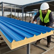 قیمت ساندویچ پانل ۲ تا ۱۰ سانتی متر و معرفی ارزان ترین گزینه‌های بازار