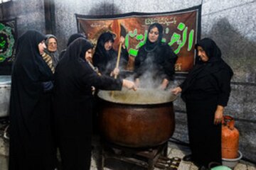 دفع بلا با یک آش مخصوص!