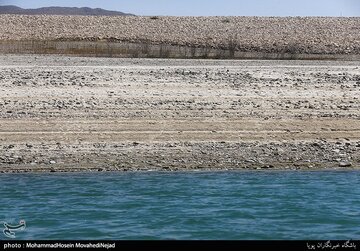 تهران آماده‌باش شد/ سدهای تهران به حالت فوق‌قرمز در آمدند