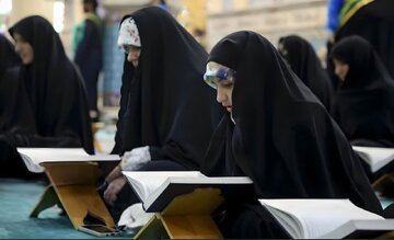 فانوس رمضان | انقلاب قرآن در احیای کرامت زن