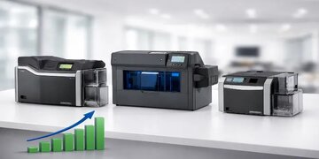  ۳ مدل از محبوب‌ترین دستگاه‌های چاپ کارت PVC برای حجم بالا