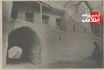 عکس‌های دیدنی از اتاق، خانه و روستای محل تولد امیرکبیر