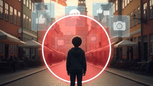 این کشورها ورود نوجوان به شبکه‌های اجتماعی را ممنوع کردند