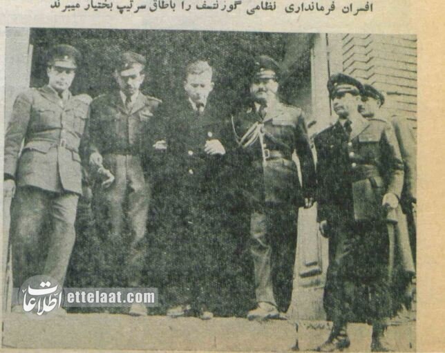 جاسوس چندوجهی شوروی در تهران دستگیر گردید؛ بهمن ۱۳۳۴ + تصاویر جاسوس چندوجهی شوروی در تهران دستگیر گردید؛ بهمن ۱۳۳۴ + تصاویر