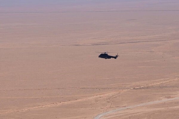 اطلاعات تازهای از سقوط بالگرد ارتش هوانیروز منتشر شده است؛ در این حادثه، خلبان، کمک خلبان و دو غرفهدار بازار ترهبار جان باختند. اطلاعات تازهای از سقوط بالگرد ارتش هوانیروز منتشر شده است؛ در این حادثه، خلبان، کمک خلبان و دو غرفهدار بازار ترهبار جان باختند.