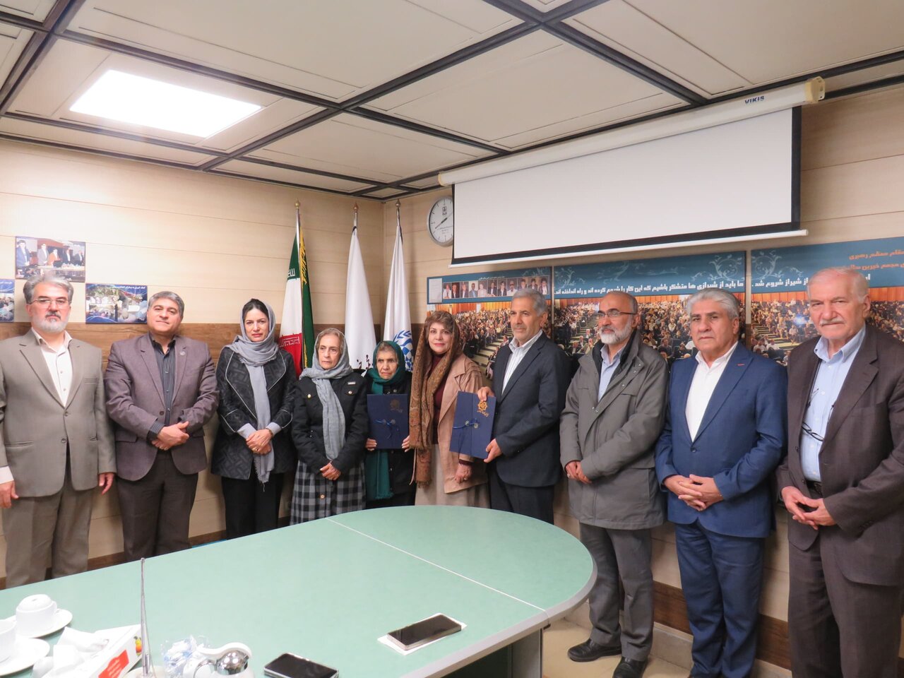 صلح عمری مسیری ماندگار برای توسعه سلامت در فارس/اهدای ۴۹۳ملک در دو دهه