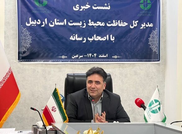 وضعیت مدیریت زباله در اردبیل رضایتبخش نیست وضعیت مدیریت زباله در اردبیل رضایتبخش نیست