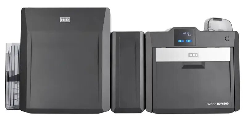 چاپگر کارت فارگو 6600