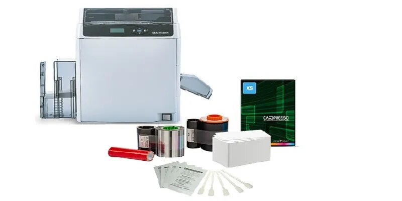 چاپگر کارت Dascom DC-7600