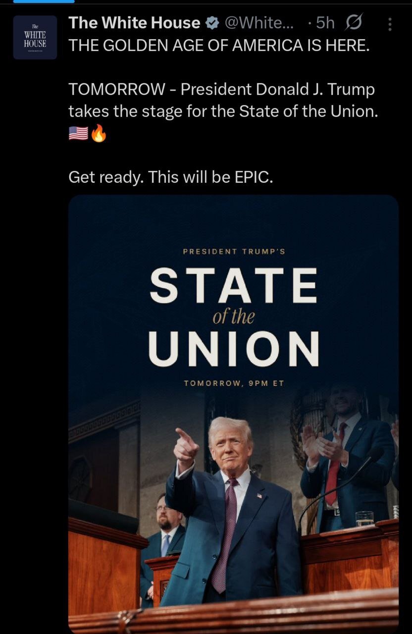 در «شب بزرگ ترامپ» چه خبر است؟ کاخ سفید: آماده باشید؛ این فوق‌العاده خواهد بود/ کنگره: تو را شرمسار خواهیم کرد/ عکس