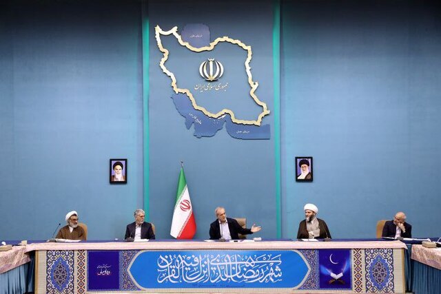 پزشکیان: دین نمیتواند از طریق زور و فشار توسعه یابد/ بخشی از نارضایتیها ناشی از انتقادات مردم به فعالیتهای سازمانها، تبعیضها و کیفیت خدمات است. پزشکیان: دین نمیتواند از طریق زور و فشار توسعه یابد/ بخشی از نارضایتیها ناشی از انتقادات مردم به فعالیتهای سازمانها، تبعیضها و کیفیت خدمات است.