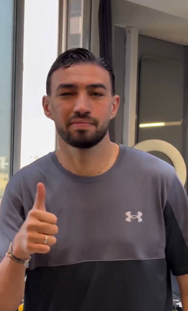 عکس | ستاره استقلال از استایل جدیدش رونمایی کرد