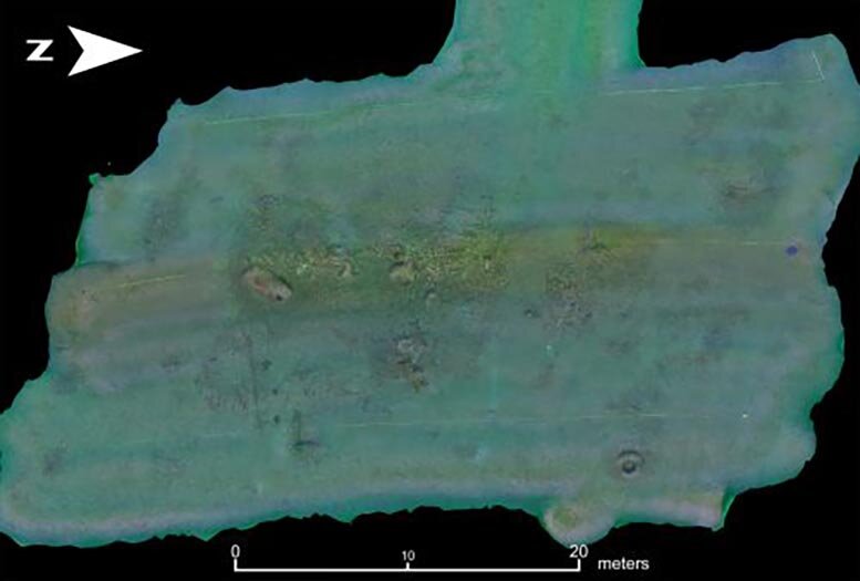 بمبافکن ناپدید شده جنگ جهانی دوم پیدا شد