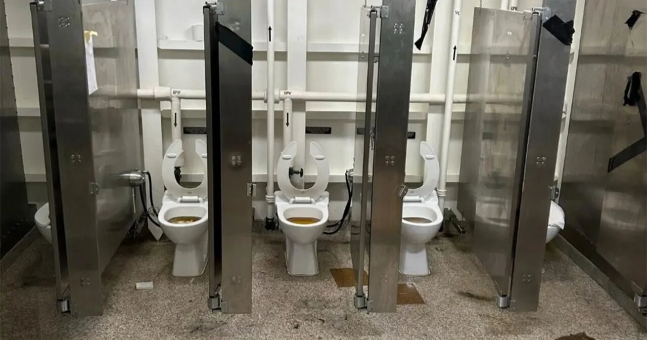 بحران در ناو جرالد فورد / دردسر عجیب پیشرفتهترین شناور جنگی تاریخ