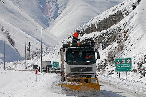 مدیرکل راهداری استان اعلام کرد: جادهها در وضعیت باز و ایمن هستند. مدیرکل راهداری استان اعلام کرد: جادهها در وضعیت باز و ایمن هستند.