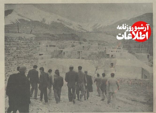 عکسهای دیدنی از اتاق، خانه و روستای محل تولد امیرکبیر