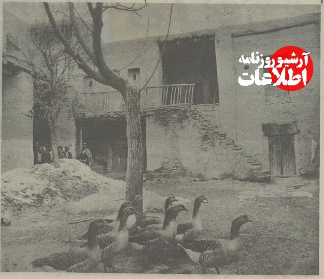 عکس‌های دیدنی از اتاق، خانه و روستای محل تولد امیرکبیر