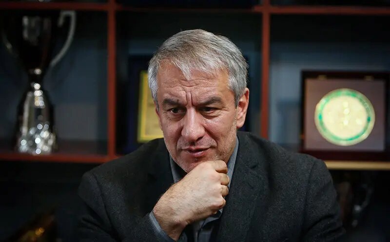 ببینید | افشاگری کفاشیان از جادوگری برای تیم ملی ایران