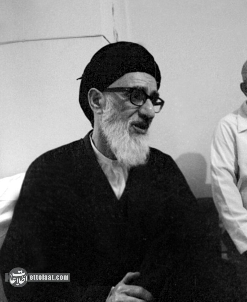 جزئیات جلسات مخفی شورای انقلاب در منزل آیت‌الله طالقانی +عکس‌