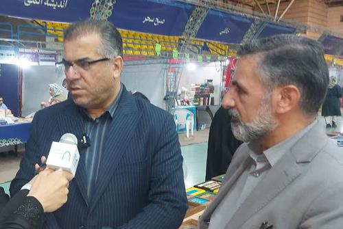 مطیعی: «کتاب باید خوانده شود؛ توسعه فرهنگ مطالعه را از نسل جوان آغاز کنیم»