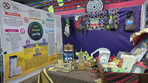 مطیعی: «کتاب باید خوانده شود؛ توسعه فرهنگ مطالعه را از نسل جوان آغاز کنیم»