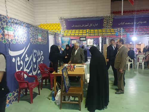 مطیعی: «کتاب باید خوانده شود؛ توسعه فرهنگ مطالعه را از نسل جوان آغاز کنیم»