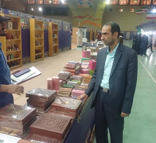 مطیعی: «کتاب باید خوانده شود؛ توسعه فرهنگ مطالعه را از نسل جوان آغاز کنیم»