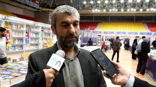 مطیعی: «کتاب باید خوانده شود؛ توسعه فرهنگ مطالعه را از نسل جوان آغاز کنیم»