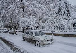 برف و سرما به اردبیل بازمیگردد