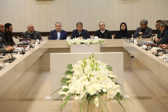 امضای تفاهم نامه احداث اولین دهکده گردشگری سلامت در استان اردبیل