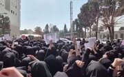 تو که شعار می دهی «مرگ بر سه فاسد/ملا چپی مجاهد» و خواستار تغییر نام دانشگاه الزهرا به فرح پهلوی هستی، معنی این شعارها را می دانی؟