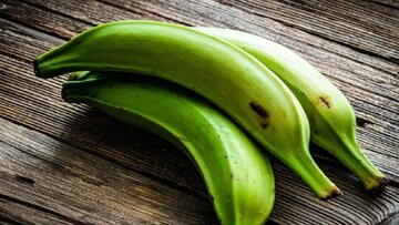 پلانتین (موز پختنی) چیست و چه فرقی با موز دارد؟