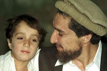 «به نام پدرم»؛ روایت  احمد مسعود از پدرش