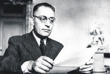 روزگار خاکستری تکنوکرات مغبوض