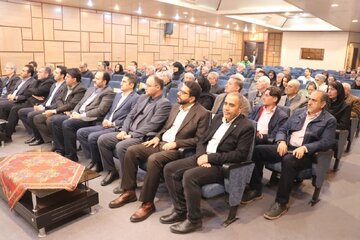 ضرورت بهره‌گیری از تجربه پیشکسوتان در مسیر اعتلای مهندسی قزوین