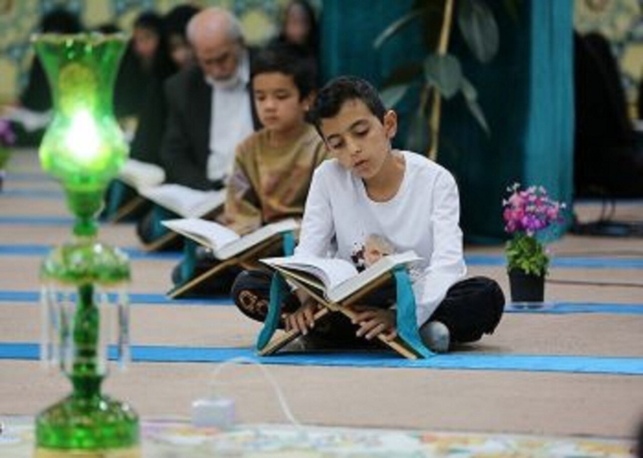 پاسخ امام رضا(ع) به کسانی که می‌خواهند نور قرآن را خاموش کنند