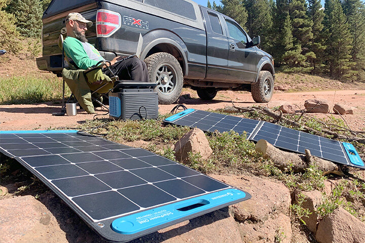 خرید لوازم کمپ